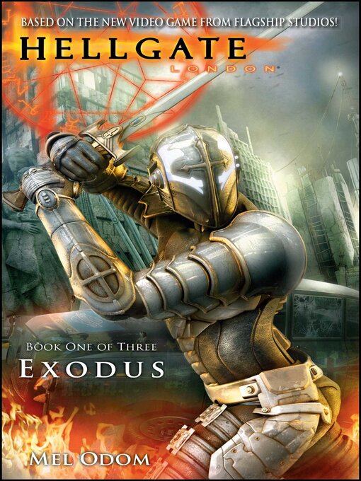 Title details for Exodus by Mel Odom - Wait list